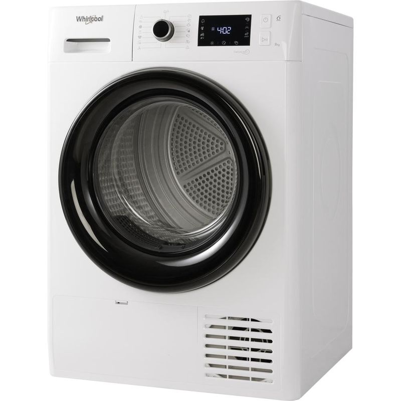Whirlpool-Suszarka-FT-M22-8X2B-EU-Biel-Perspective