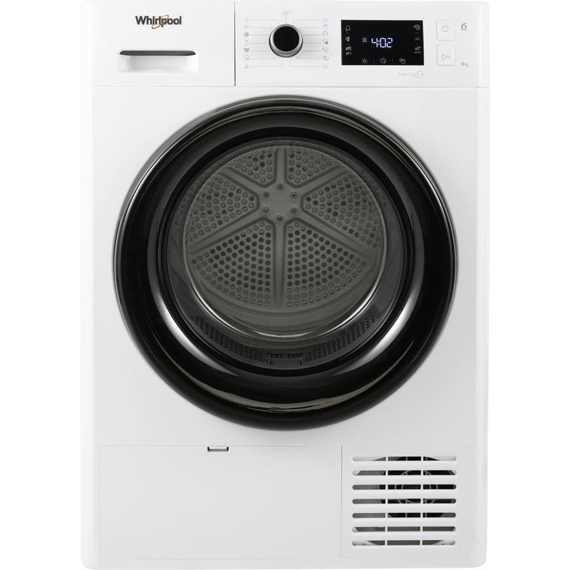 Whirlpool-Suszarka-FT-M22-8X2B-EU-Biel-Frontal