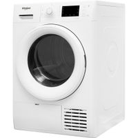 Suszarka z pompą ciepła Whirlpool: wolnostojąca, 8,0 kg - FT D 8X3WS EU