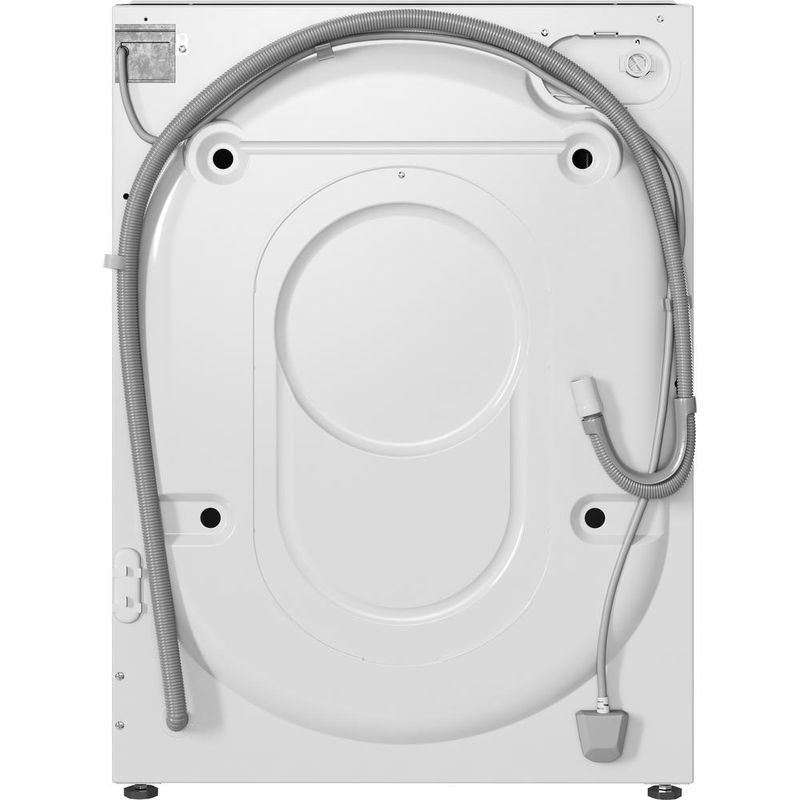 Whirlpool Pralka Do zabudowy BI WMWG 91484E EU Biel Ładowany od frontu C Back / Lateral