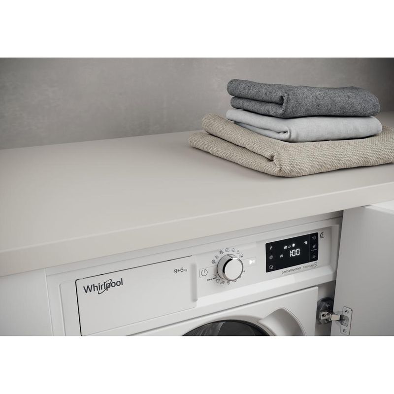 Whirlpool-Pralkosuszarka-Do-zabudowy-BI-WDWG-961484-EU-Biel-Ładowany-od-frontu-Lifestyle-control-panel