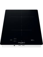 Whirlpool-Płyta-grzewcza-WS-Q0530-NE-Czarny-Induction-vitroceramic-Frontal-top-down