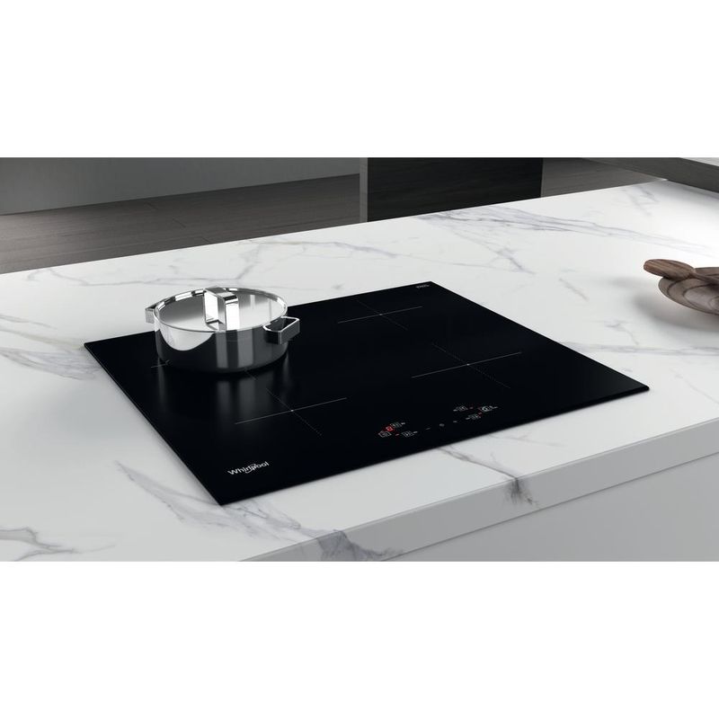 Whirlpool Płyta grzewcza WS Q2760 BF Czarny Induction vitroceramic Lifestyle perspective