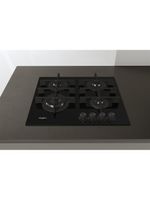Whirlpool Płyta grzewcza AKWL 628/NB Czarny Gazowy Lifestyle frontal top down