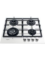 Whirlpool Płyta grzewcza GOFL 629/WH Biel Gazowy Frontal top down