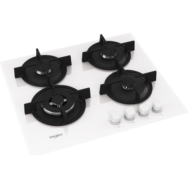 Whirlpool-Płyta-grzewcza-AKT-625-WH-Biel-Gazowy-Perspective