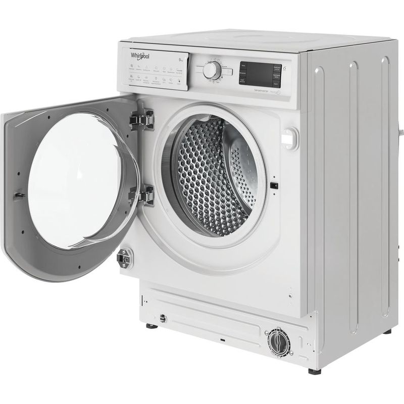Whirlpool-Pralka-Do-zabudowy-BI-WMWG-91484-PL-Biel-Ładowany-od-frontu-C-Perspective-open