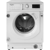 Pralko-suszarka do zabudowy Whirlpool: 8,0 kg - BI WDWG 861484 PL