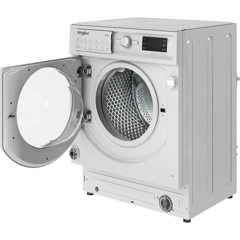 Whirlpool-Pralkosuszarka-Do-zabudowy-BI-WDWG-861484-PL-Biel-Ładowany-od-frontu-Perspective-open