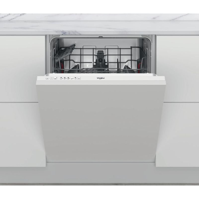 Whirlpool Zmywarka Do zabudowy WI 3010 Zintegrowane F Frontal