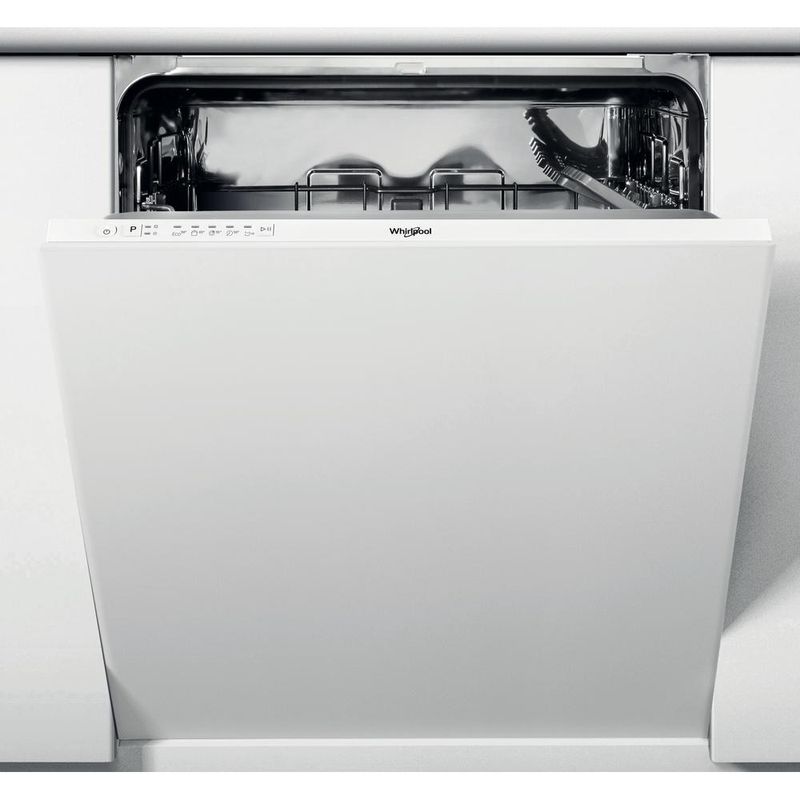 Whirlpool Zmywarka Do zabudowy WI 3010 Zintegrowane F Lifestyle frontal