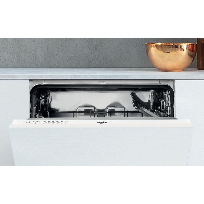 Whirlpool Zmywarka Do zabudowy WI 3010 Zintegrowane F Lifestyle control panel