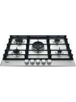 Whirlpool Płyta grzewcza GMWL 728/IXL Inox Ixelium Gazowy Frontal top down