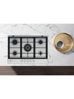 Whirlpool Płyta grzewcza GMWL 728/IXL Inox Ixelium Gazowy Lifestyle frontal