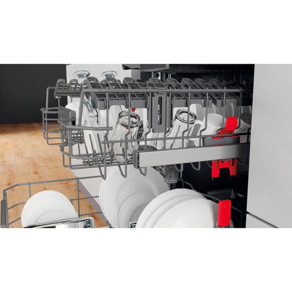 Whirlpool Zmywarka Do zabudowy WCIP 4O41 PFE Zintegrowane C Lifestyle detail