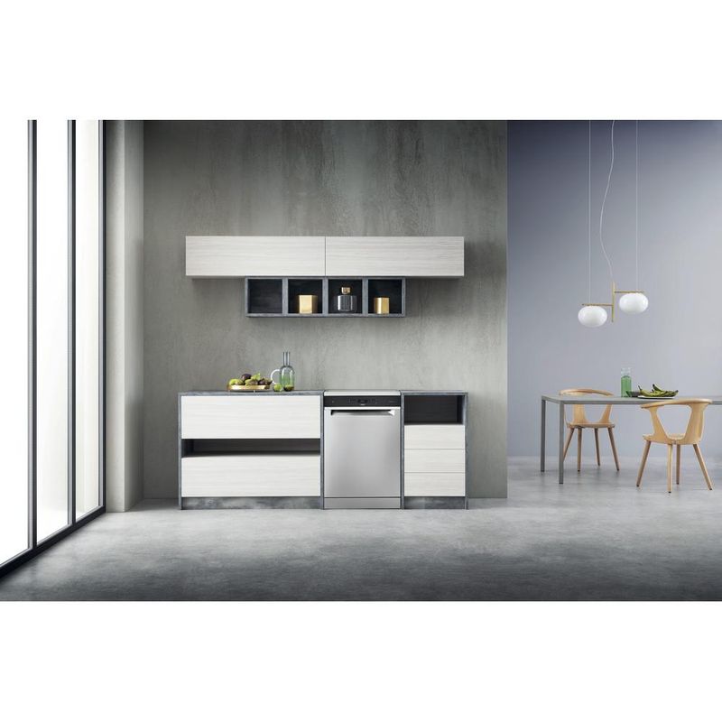 Whirlpool Zmywarka Wolnostojące WFO 3T133 P 6.5 X Wolnostojące D Lifestyle frontal