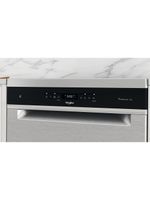 Whirlpool Zmywarka Wolnostojące WFO 3T133 P 6.5 X Wolnostojące D Lifestyle control panel