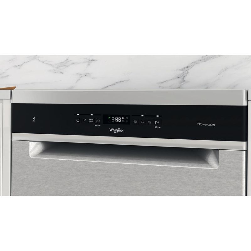 Whirlpool Zmywarka Wolnostojące WFO 3T141 P X Wolnostojące C Lifestyle control panel