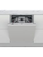 Whirlpool Zmywarka Do zabudowy WIO 3T133 PLE Zintegrowane D Frontal