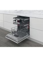 Whirlpool Zmywarka Do zabudowy WIO 3T133 PLE Zintegrowane D Perspective open