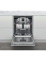 Whirlpool Zmywarka Do zabudowy WIO 3T133 PLE Zintegrowane D Frontal open
