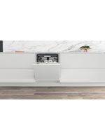 Whirlpool Zmywarka Do zabudowy WIO 3T133 PLE Zintegrowane D Lifestyle frontal open