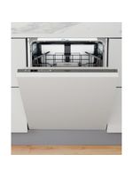 Whirlpool Zmywarka Do zabudowy WIO 3T141 PES Zintegrowane C Frontal