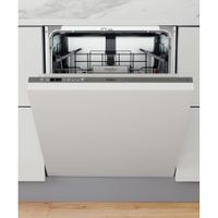 Zmywarka do zabudowy Whirlpool: kolor inox, pełnowymiarowa - WIO 3T141 PES