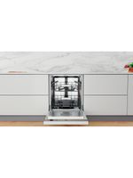 Whirlpool Zmywarka Do zabudowy WIO 3T141 PES Zintegrowane C Lifestyle frontal open