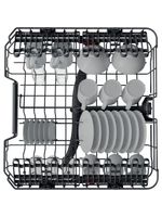 Whirlpool Zmywarka Do zabudowy WIO 3T141 PES Zintegrowane C Rack
