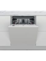 Whirlpool Zmywarka Do zabudowy WIC 3C33 F Zintegrowane D Frontal