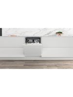 Whirlpool Zmywarka Do zabudowy WIC 3C33 F Zintegrowane D Lifestyle frontal open