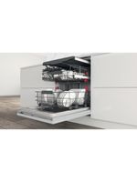 Whirlpool Zmywarka Do zabudowy WIC 3C33 F Zintegrowane D Lifestyle perspective open