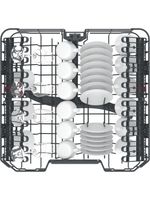 Whirlpool Zmywarka Do zabudowy WIC 3C33 F Zintegrowane D Rack