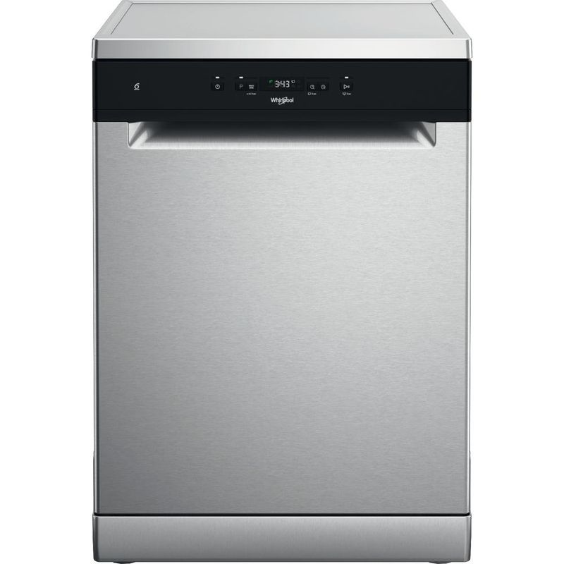 Whirlpool Zmywarka Wolnostojące WRFC 3C26 X Wolnostojące E Frontal