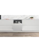 Whirlpool Zmywarka Do zabudowy WIC 3C26 F Zintegrowane E Lifestyle frontal open