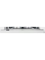 Whirlpool Zmywarka Do zabudowy WIC 3C26 F Zintegrowane E Control panel