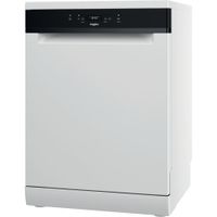 Zmywarka Whirlpool: kolor biały, pełnowymiarowa - OWFC 3C26