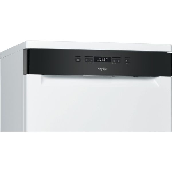 Whirlpool-Zmywarka-Wolnostojące-OWFC-3C26-Wolnostojące-E-Control-panel