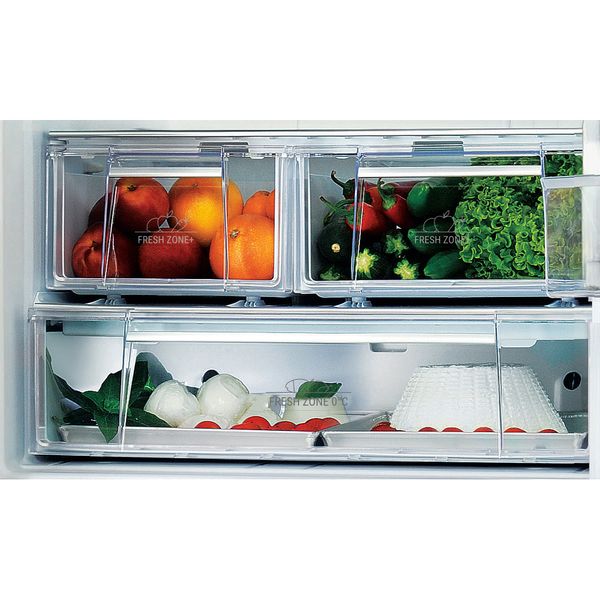 Whirlpool-Lodowka-z-zamrażarką-Wolnostojące-W4D7-XC2-Inox-Czterodrzwiow-y-a-Drawer