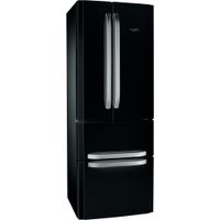 Lodówko-zamrażarka wolnostojąca Whirlpool: bezszronowa - W4D7  BC2