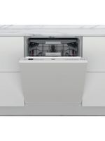 Whirlpool Zmywarka Do zabudowy WIO 3T126 PFE Zintegrowane E Frontal