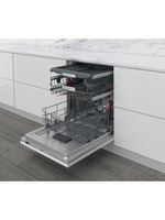 Whirlpool Zmywarka Do zabudowy WIO 3T126 PFE Zintegrowane E Perspective open