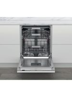 Whirlpool Zmywarka Do zabudowy WIO 3T126 PFE Zintegrowane E Frontal open