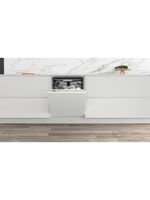 Whirlpool Zmywarka Do zabudowy WIO 3T126 PFE Zintegrowane E Lifestyle frontal open