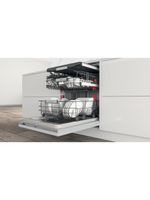 Whirlpool Zmywarka Do zabudowy WIO 3T126 PFE Zintegrowane E Lifestyle perspective open