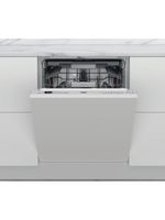 Whirlpool Zmywarka Do zabudowy WIO 3O26 PL Zintegrowane E Frontal
