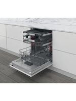 Whirlpool Zmywarka Do zabudowy WIO 3O26 PL Zintegrowane E Perspective open
