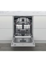 Whirlpool Zmywarka Do zabudowy WIO 3O26 PL Zintegrowane E Frontal open