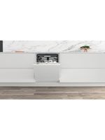 Whirlpool Zmywarka Do zabudowy WIO 3O26 PL Zintegrowane E Lifestyle frontal open